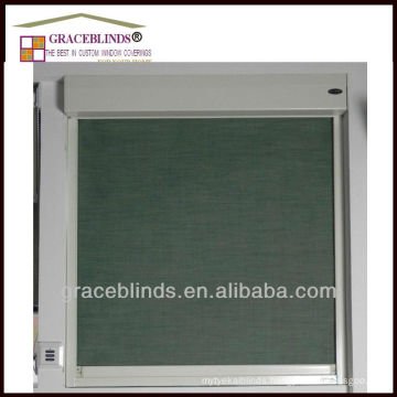 100% polyester blackout sunscreen waterproof roller blinds